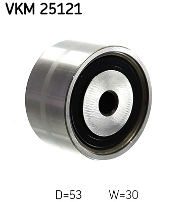 SKF Vezetőgörgő, vezérműszíj VKM25121_SKF